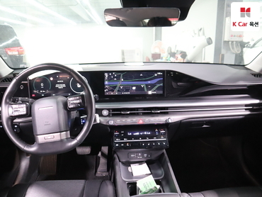 2023 - hyundai grandeur