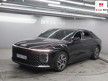 2023 - hyundai grandeur