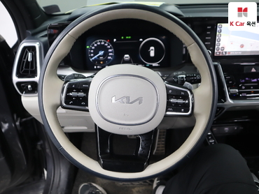 2023 - kia sorento