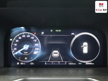 2023 - kia sorento