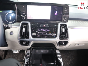 2023 - kia sorento