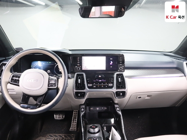 2023 - kia sorento