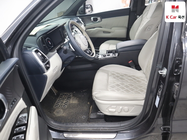 2023 - kia sorento
