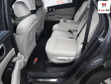 2023 - kia sorento