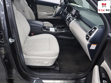 2023 - kia sorento