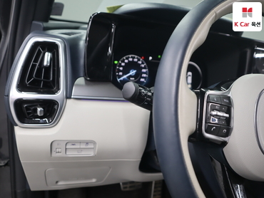 2023 - kia sorento