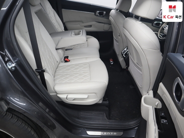 2023 - kia sorento