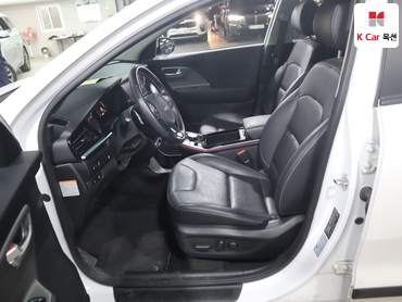 2024 - kia niro