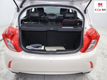 2017 - chevrolet spark