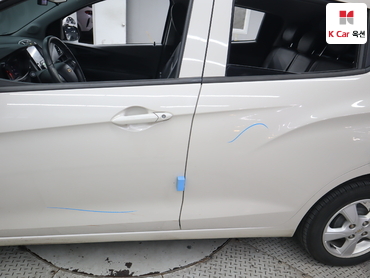 2017 - chevrolet spark
