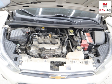 2017 - chevrolet spark