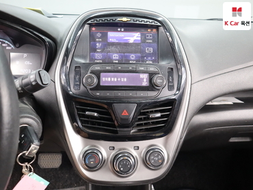 2017 - chevrolet spark