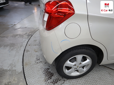 2017 - chevrolet spark