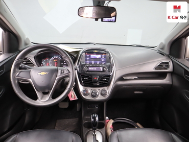 2017 - chevrolet spark