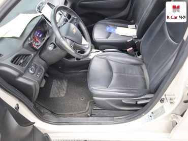 2017 - chevrolet spark