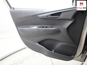 2017 - chevrolet spark
