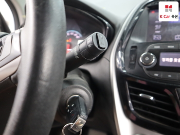 2017 - chevrolet spark
