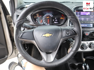 2017 - chevrolet spark