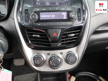 2017 - chevrolet spark