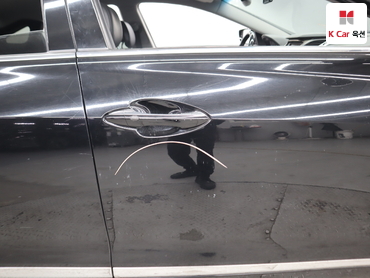 2011 - hyundai grandeur