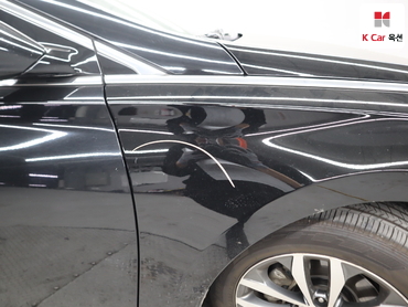 2011 - hyundai grandeur
