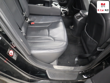 2011 - hyundai grandeur