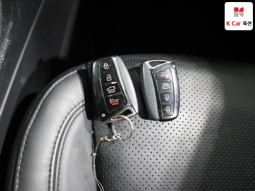 2011 - hyundai grandeur