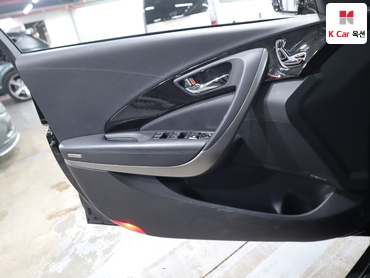2011 - hyundai grandeur