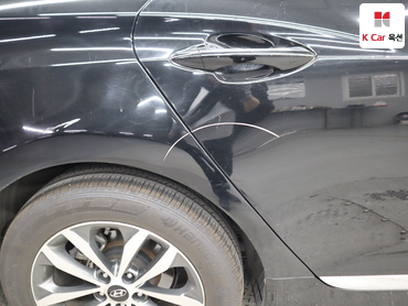 2011 - hyundai grandeur