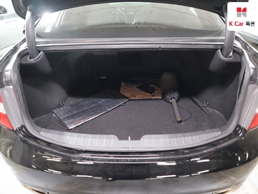 2011 - hyundai grandeur