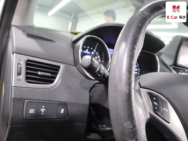 2012 - hyundai avante