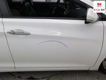 2012 - hyundai avante