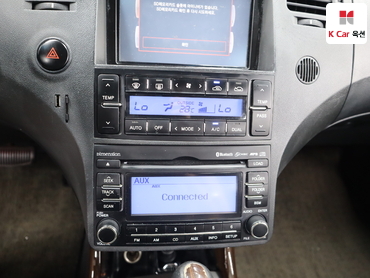 2011 - hyundai grandeur