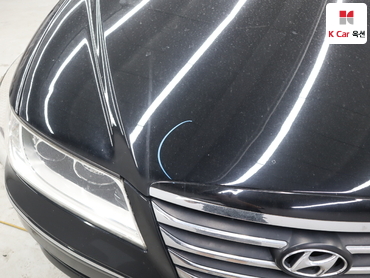 2011 - hyundai grandeur