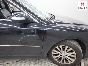2011 - hyundai grandeur
