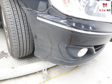2011 - hyundai grandeur