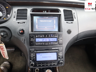2011 - hyundai grandeur