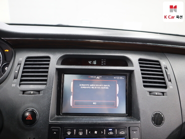 2011 - hyundai grandeur
