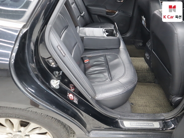 2011 - hyundai grandeur