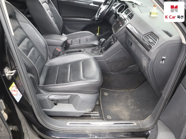 2020 - volkswagen tiguan