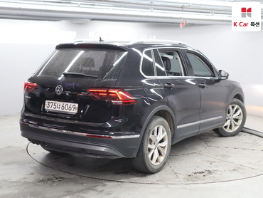 2020 - volkswagen tiguan