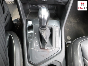 2020 - volkswagen tiguan