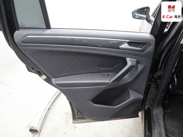 2020 - volkswagen tiguan