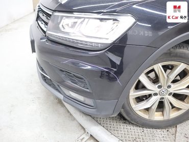 2020 - volkswagen tiguan