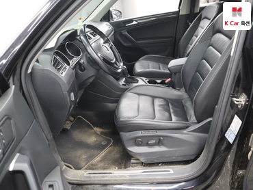 2020 - volkswagen tiguan