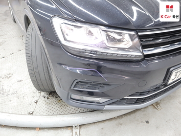 2020 - volkswagen tiguan
