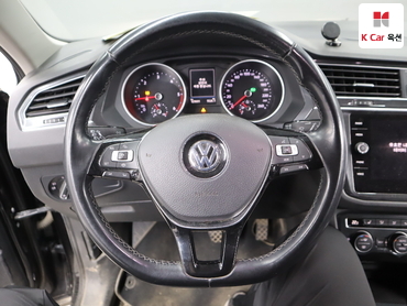 2020 - volkswagen tiguan
