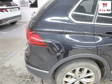 2020 - volkswagen tiguan