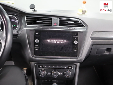2020 - volkswagen tiguan