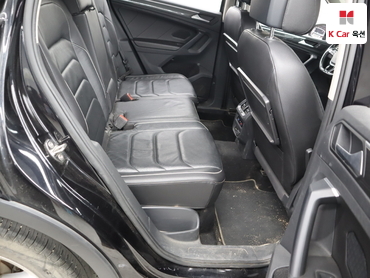 2020 - volkswagen tiguan